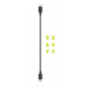 Навушники TWS Beats by Dr. Dre Fit Pro Volt Yellow (MPLK3) Купити в Україні