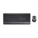 Комплект (клавіатура + миша) Trust Trezo Comfort Wireless Keyboard Mouse Set (24529/30) Купити в Україні