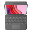 Чохол-клавіатура для планшета Logitech Combo Touch Graphite iPad 10.2" 2019-2020 (920-009624) UA Купити в Україні