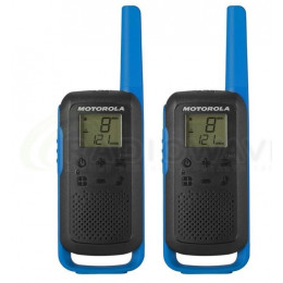 Портативна рація Motorola TLKR T62 Blue