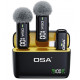 Мікрофон петличний OSA K6 with Charging Case Купити в Україні