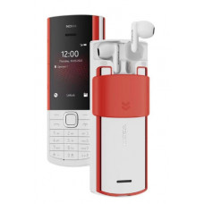 Мобільний телефон Nokia 5710 XA Dual SIM White/Red
