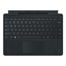 Чохол-клавіатура для планшета Microsoft Surface Pro Keyboard Black (8XA-00001/04) UA