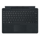 Чохол-клавіатура для планшета Microsoft Surface Pro Keyboard Black (8XA-00001/04) UA Купити в Україні