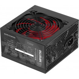 Блок живлення Mars Gaming MPIII750 750W