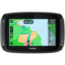 GPS-навігатор автомобільний TomTom Rider 500