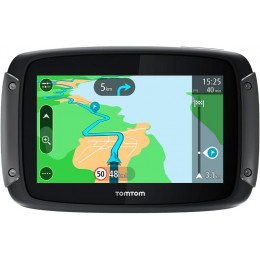 GPS-навігатор автомобільний TomTom Rider 500