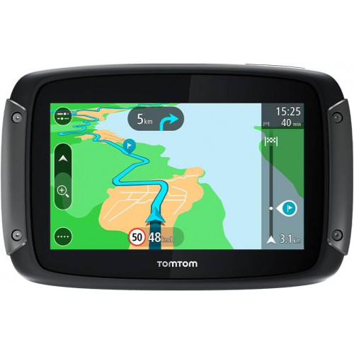 GPS-навігатор автомобільний TomTom Rider 500 Купити в Україні