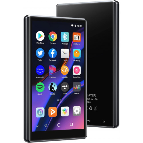 MP3-плеєр (MP4) Oilsky M501 Black Купити в Україні