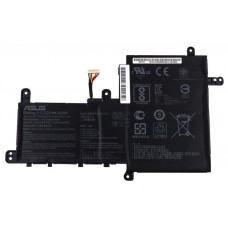 Акумулятор для ноутбука PowerPlant ASUS VivoBook S15 B31N1729 11.4V 3553mAh (NB431632)