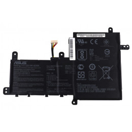 Акумулятор для ноутбука PowerPlant ASUS VivoBook S15 B31N1729 11.4V 3553mAh (NB431632)