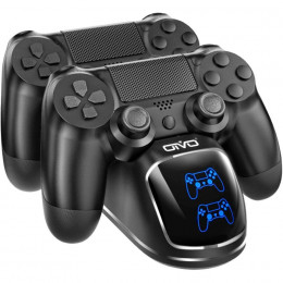 Док-станція для PS4 OIVO TP4-889-01 для заряджання контролера