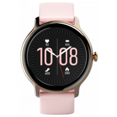  Смарт-годинник Hama Fit Watch 4910 Pink/Rose Gold