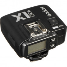 Бездротовий TTL приймач Godox X1R-C для камер Canon