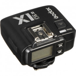 Бездротовий TTL приймач Godox X1R-C для камер Canon