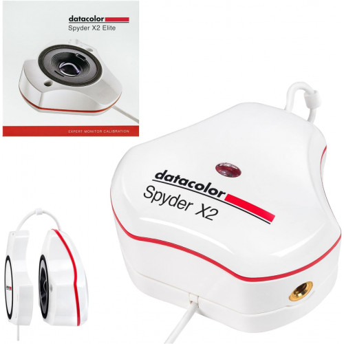 Калібратор монітора Datacolor Spyder X2 Elite Colorimeter (SXE200) Купити в Україні