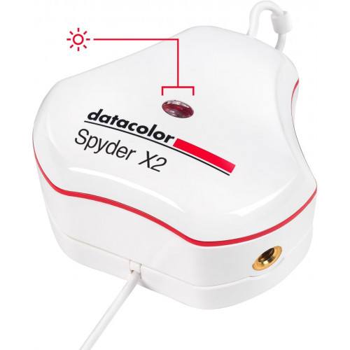 Калібратор монітора Datacolor Spyder X2 Elite Colorimeter (SXE200) Купити в Україні