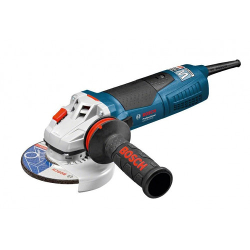 Болгарка (кутова шліфувальна) Bosch GWS 19-125 CIE Professional (060179P002) Купити в Україні