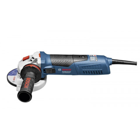 Болгарка (кутова шліфувальна) Bosch GWS 19-125 CIE Professional (060179P002) Купити в Україні