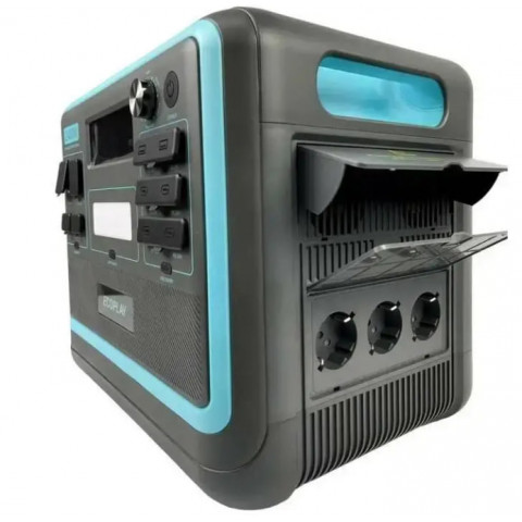 Зарядна станція EcoPlay P2400 Купити в Україні