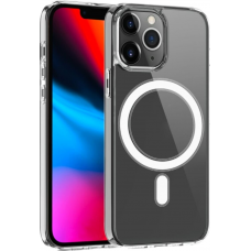 Чохол для смартфона Cosmic Acrylic MagSafe HQ for Apple iPhone 12 Pro Max Transparent (Acrili12pmClear)