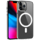 Чохол для смартфона Cosmic Acrylic MagSafe HQ for Apple iPhone 12 Pro Max Transparent (Acrili12pmClear) Купити в Україні