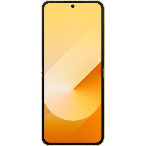 Смартфон Samsung Galaxy Flip6 8/256GB Yellow Купити в Україні