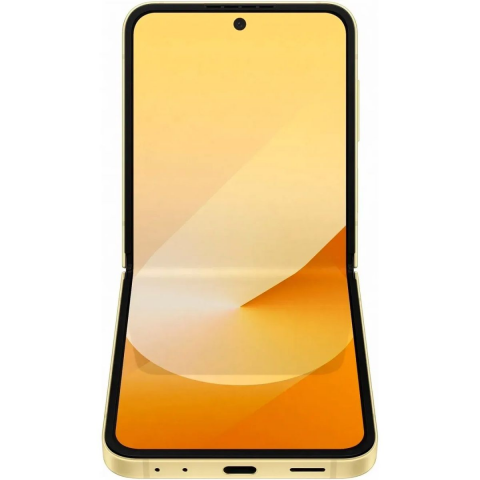 Смартфон Samsung Galaxy Flip6 8/256GB Yellow Купити в Україні