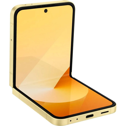 Смартфон Samsung Galaxy Flip6 8/256GB Yellow Купити в Україні