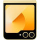 Смартфон Samsung Galaxy Flip6 8/256GB Yellow Купити в Україні