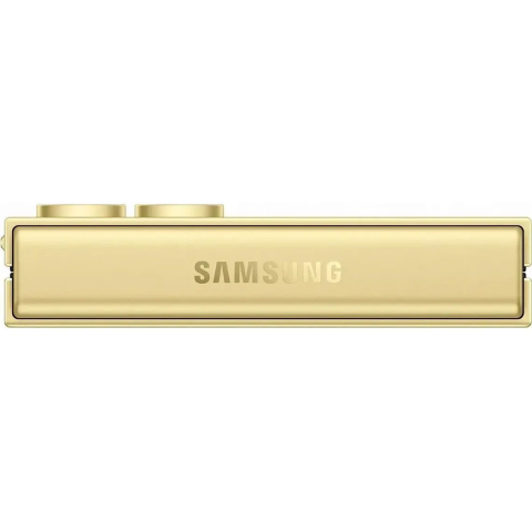 Смартфон Samsung Galaxy Flip6 8/256GB Yellow Купити в Україні