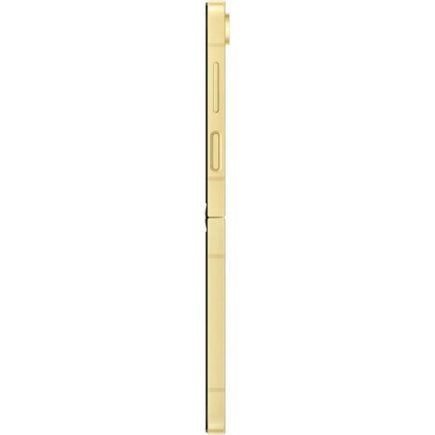 Смартфон Samsung Galaxy Flip6 8/256GB Yellow Купити в Україні