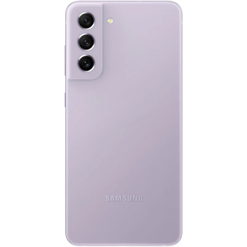 Смартфоен Samsung Galaxy S21 FE 5G SM-G9900 8/128GB Lavender Купити в Україні