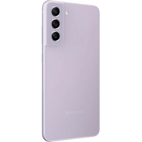 Смартфоен Samsung Galaxy S21 FE 5G SM-G9900 8/128GB Lavender Купити в Україні