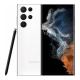 Смартфон Samsung Galaxy S22 Ultra SM-S9080 12/512GB Phantom White Купити в Україні