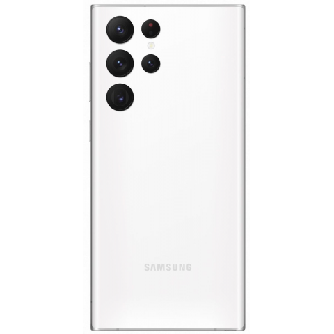 Смартфон Samsung Galaxy S22 Ultra SM-S9080 12/512GB Phantom White Купити в Україні