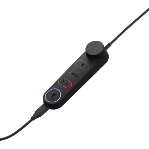 Навушники Jabra Engage 50 II UC Stereo USB-A Black (5099-610-279) Купити в Україні