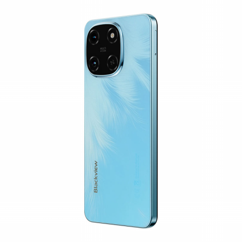 Смартфон Blackview Color 6 8/256Gb Blue Купити в Україні