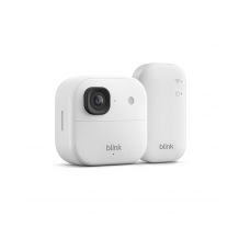IP-камера відеоспостереження Blink Outdoor 2K+ 2025 Sync Module White