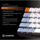 Клавіатура GamePro MK130R Red Swich Hot-Swap RGB Black