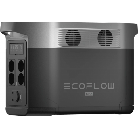 Зарядна станція EcoFlow DELTA Max 2000 (DELTA2000-EU) Купити в Україні