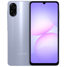 Смартфон Samsung Galaxy A07 SM-A075 4/128GB Light Violet (SM-A075FLVGSEK)
