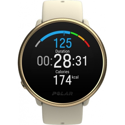 Смарт-годинник Polar Ignite 2 Gold & Champagne S/L (90085185) Купити в Україні