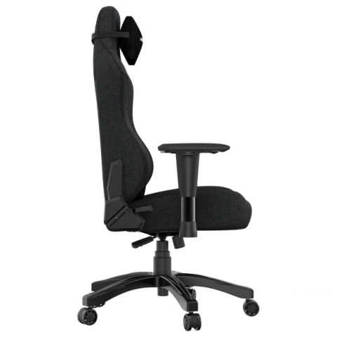 Крісло ігрове Anda Seat Phantom 3 Dark Grey Fabric Size L (AD18Y-06-GB-F) Купити в Україні