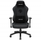 Крісло ігрове Anda Seat Phantom 3 Dark Grey Fabric Size L (AD18Y-06-GB-F) Купити в Україні