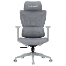 Крісло ігрове Anda Seat X-Air Mega Size XL Mesh Gray Twilight