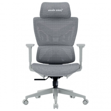 Крісло ігрове Anda Seat X-Air Mega Size XL Mesh Gray Twilight