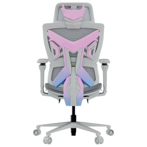 Крісло ігрове Anda Seat X-Air Pro Size XL Mesh Gray Twilight (AD-WY-01-GGSP-G01) Купити в Україні