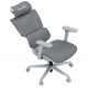 Крісло ігрове Anda Seat X-Air Mega Size XL Mesh Gray Twilight Купити в Україні