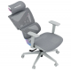 Крісло ігрове Anda Seat X-Air Pro Size XL Mesh Gray Twilight (AD-WY-01-GGSP-G01) Купити в Україні